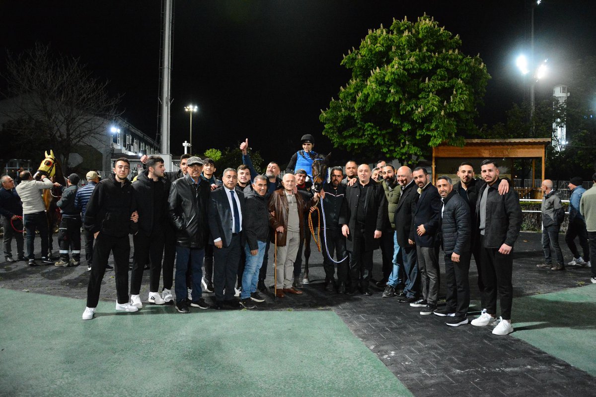 G3 Nadas koşusunu Taurus’ile kazanıyoruz ekip arkadaşlarımı ve abim Halis karataş’ı kutlarım bana güvenip atını Teslim eden Sayın mahmut yalcına Sonsuz Teşekürler 🙏🧿