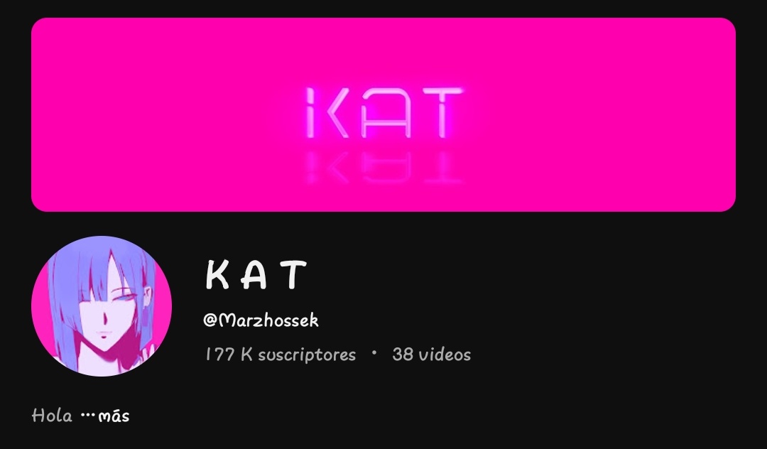 katt_universe's tweet image. Vuelvo a subir mis redes
Ig:instagram.com/katt_universe
yt: (no me deja ponerle link )
mi oc actual: