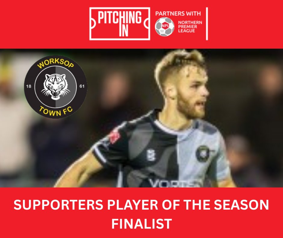 NorthernPremLge's tweet photo. #NPLSPOTS Supporters Player of the Season Finalist

From @worksoptownfc 

ALEKSANDRS STARCENKO
Vote :-https://t.co/IBgI8nc4Dm
@PitchingIn_ https://t.co/HUXdgYJevg