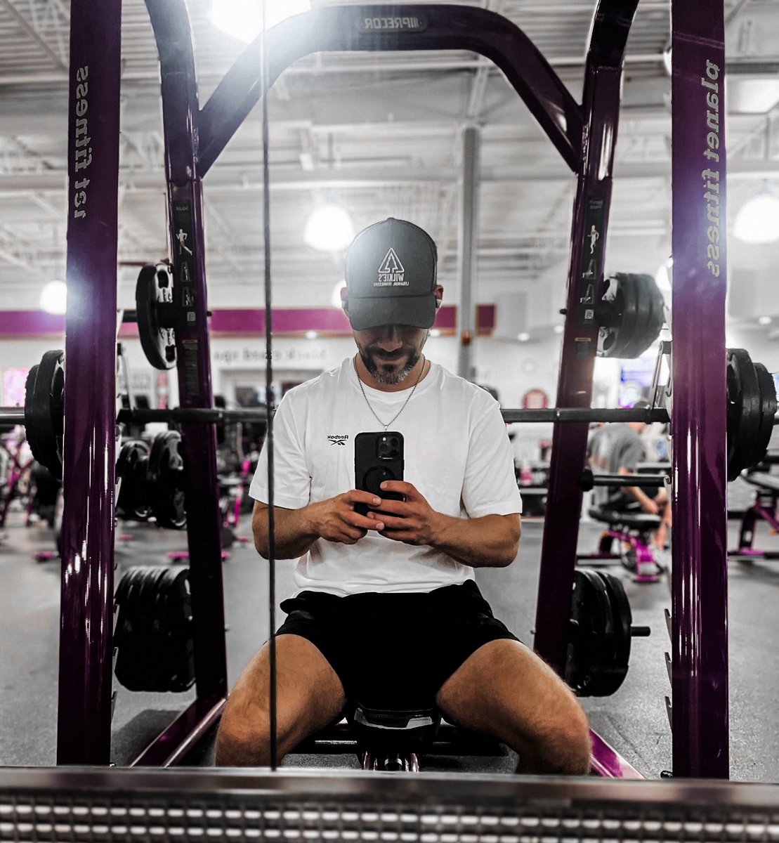 ThatGuyBace's tweet photo. Did you gym if you don’t post it ? https://t.co/UDn1V2y8DN
