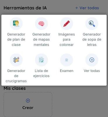 #TallerDickensCiuDig <a href="/jbonells/">Jorge Bonells</a> una aplicación útil para las clases es teachy.app que nos permite tener nuestra planificacion a mano y tambien nos ofrece variantes mediante inteligencia artificial. Se puede indicar el nivel de nuestros alumnos para adecuar la clase.