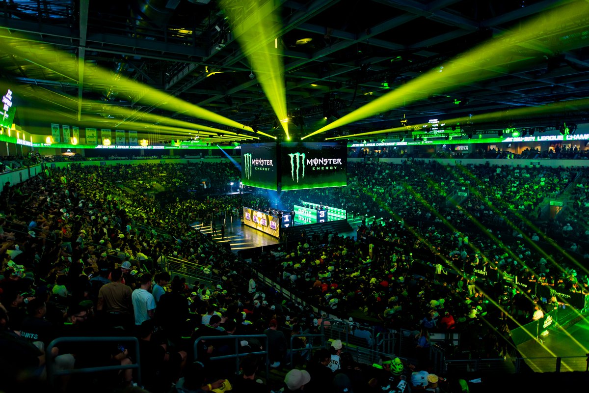 WE ARE SO BACK! 🗣️

Stoked to be partnering with <a href="/CODLeague/">Call of Duty League</a> again! #CDL2025 #MonsterEnergy