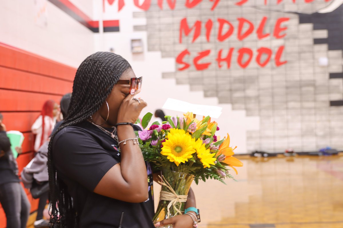 Mundy's Mill Middle tweet media