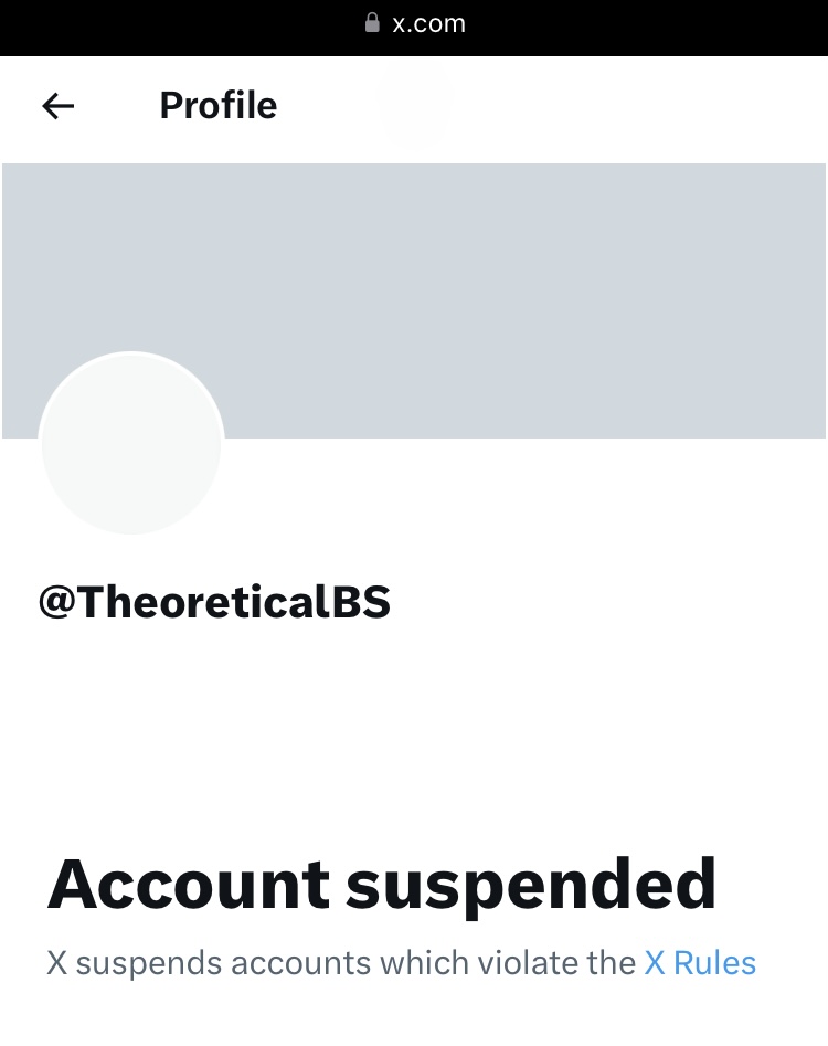 Mr. Naturalism (The Antichrist Unicorn) tweet media