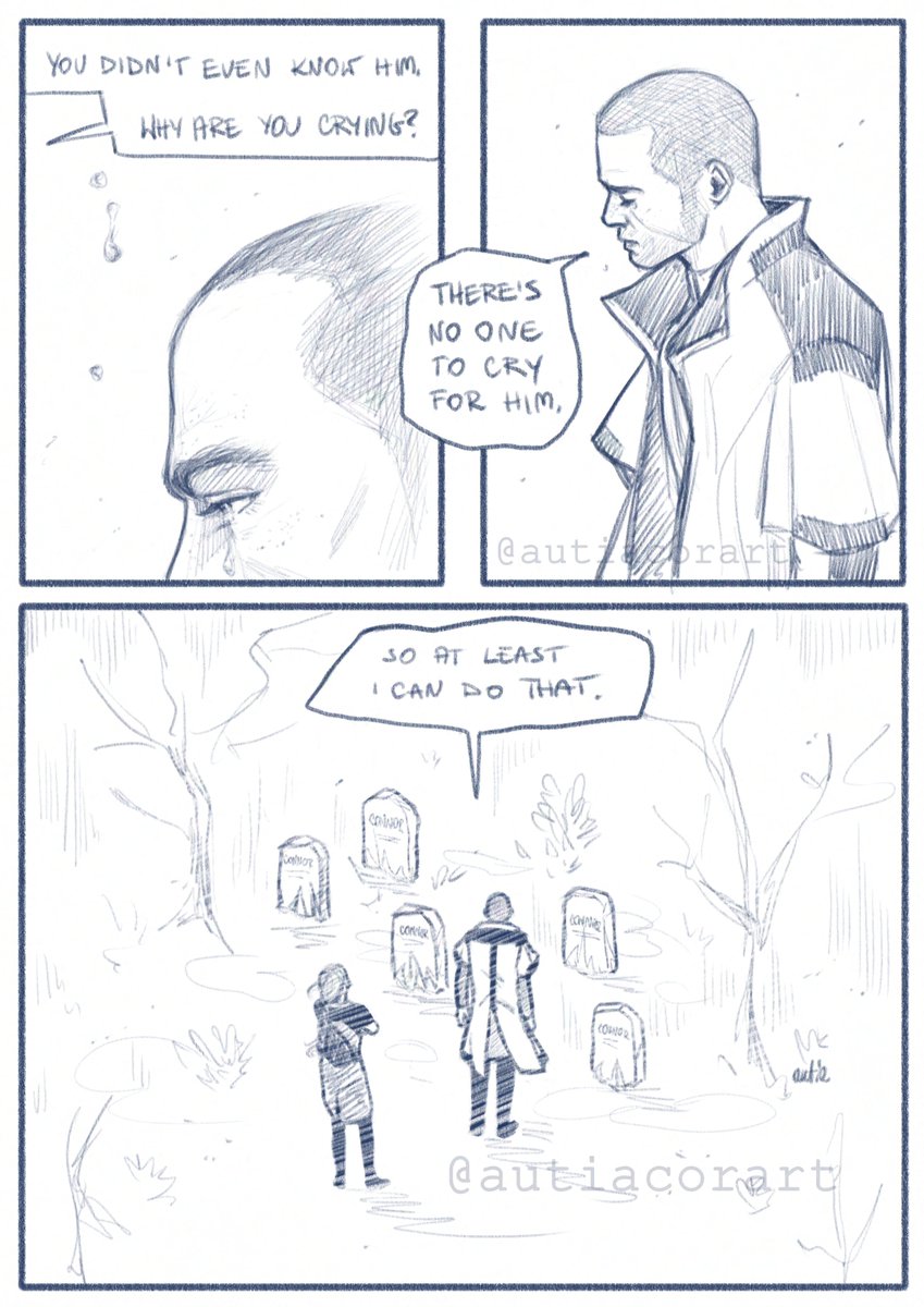 there's so much sorrow inside me