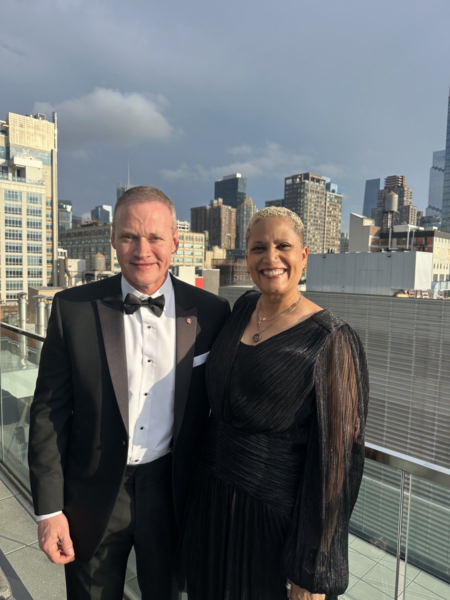 Fun to have been a small part of the extraordinary #ECAD2025 events in #NYC .  A special thanks to friends who joined and those who made this event so memorable <a href="/ExplorersClub/">The Explorers Club</a>  <a href="/joshuagates/">Josh Gates</a>  <a href="/toryburch/">TORY BURCH</a> <a href="/VictorVescovo/">Victor Vescovo</a> <a href="/KZAmbUS/">Magzhan Ilyassov</a> <a href="/inspiration4x/">Inspiration4</a>