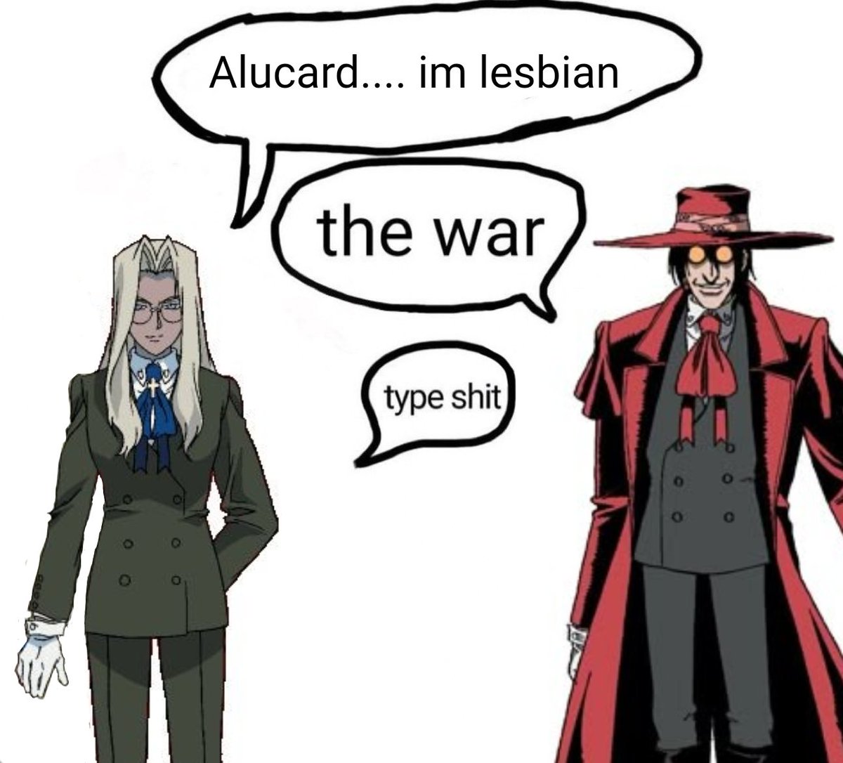 Nosferatu Alucard🦇 (@canabase_) on Twitter photo 