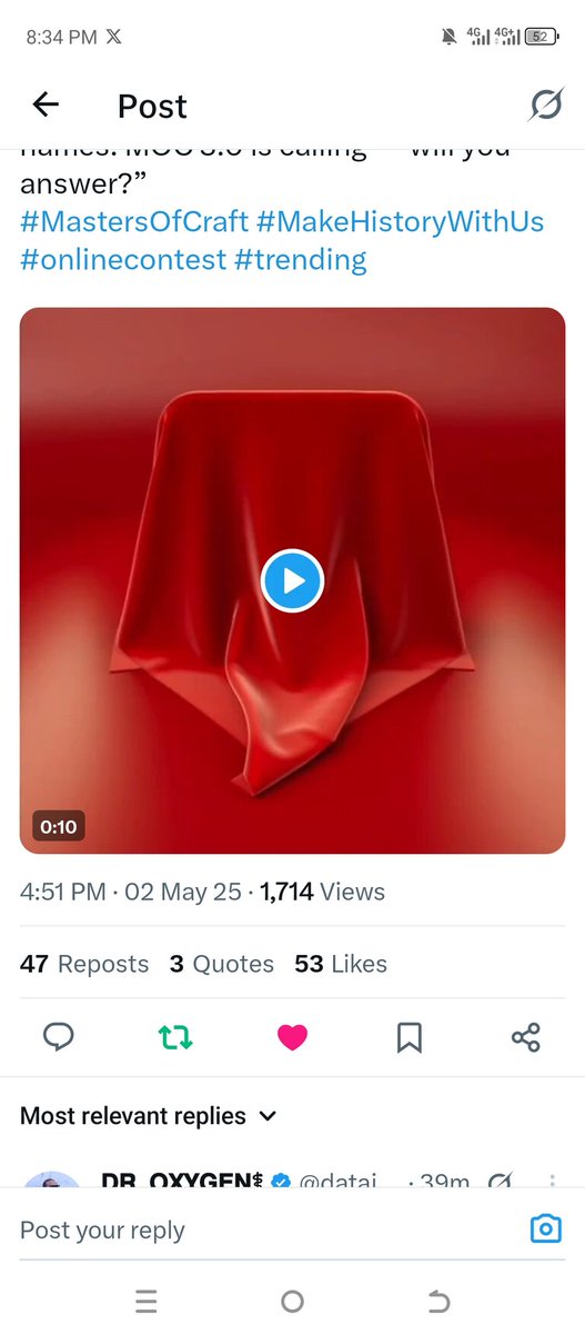 _Jagaban__01's tweet image. Done
#MastersOfCraft #onlinecontest