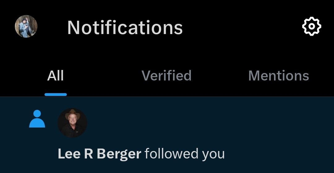 MaryamFarsi (@cognitivefarsi) on Twitter photo Absolutely honored—Prof. Lee Berger- a true giant in paleoanthropology just followed me! A moment of real pride
✨️🥂
<a href="/LeeRberger/">Lee R Berger</a> Absolutely honored—Prof. Lee Berger- a true giant in paleoanthropology just followed me! A moment of real pride
✨️🥂
<a href="/LeeRberger/">Lee R Berger</a>