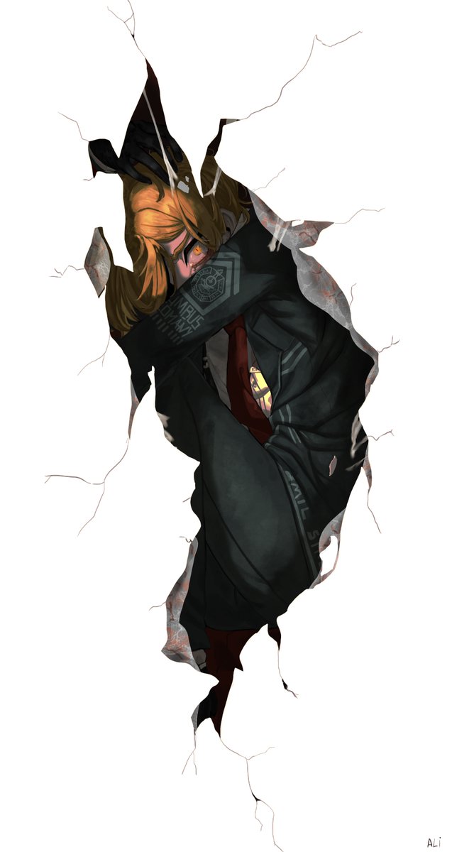 a freshly opened membrane #LimbusCompany