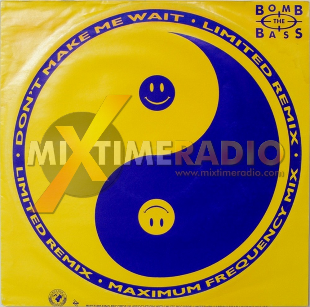 MixTimeRadio's tweet image. #bombthebass #mixtimeradio #80s
