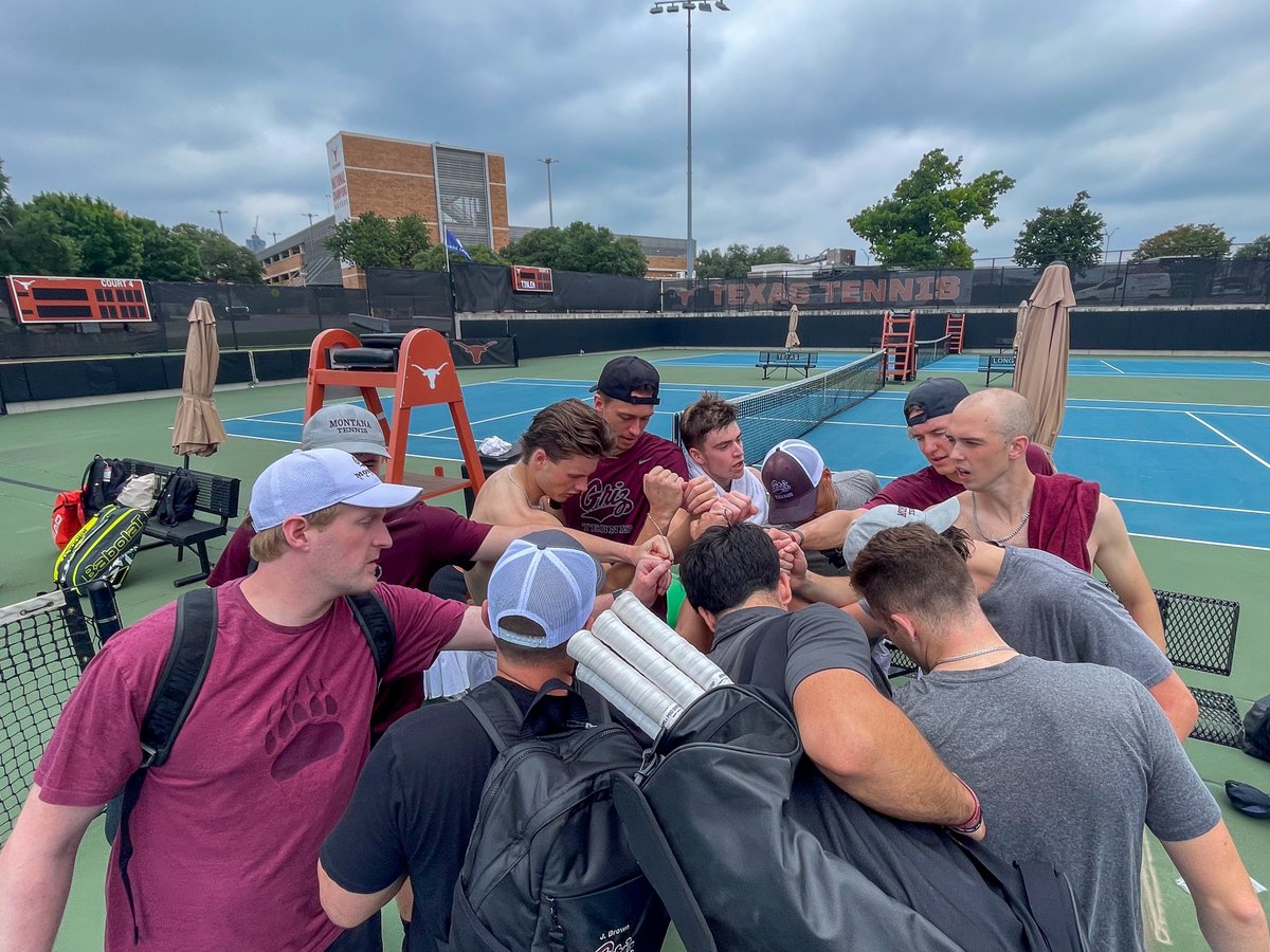 Time to roll!

Griz open NCAA tournament against No. 3 Texas. Get the details ⬇️

📰 gogriz.com/news/2025/5/2/…

#GoGriz