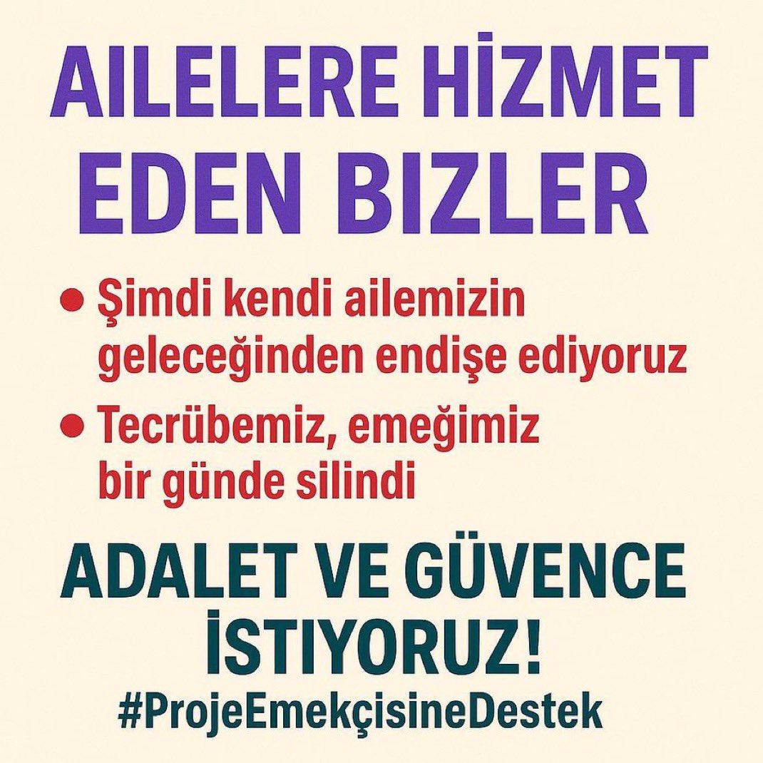 asosyalist_01's tweet photo. @MahinurOzdemir #2025AileyılıASHBProjePersonelleriişsiz https://t.co/jSxiCgzlHr