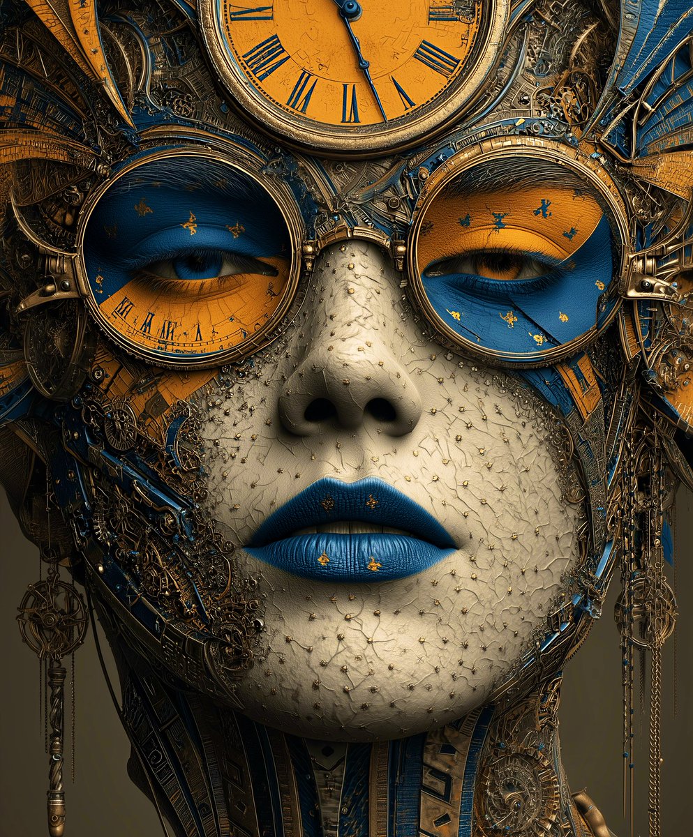 EmCeeDesigns's tweet photo. QT your Steampunk https://t.co/XinjwDAxwC