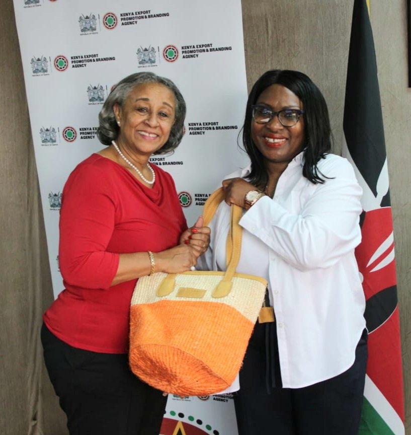 CAWEE Kenya met TFO Canada and KEBROBA  Team

#cawee #gda #tfo #partnership #womenintrade #womeninexport