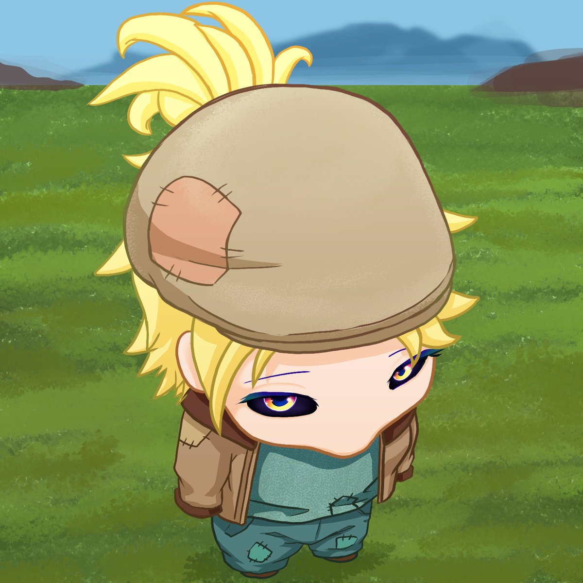 Dont even joke me lad. 
#lad #Lass #emoteartist #baby