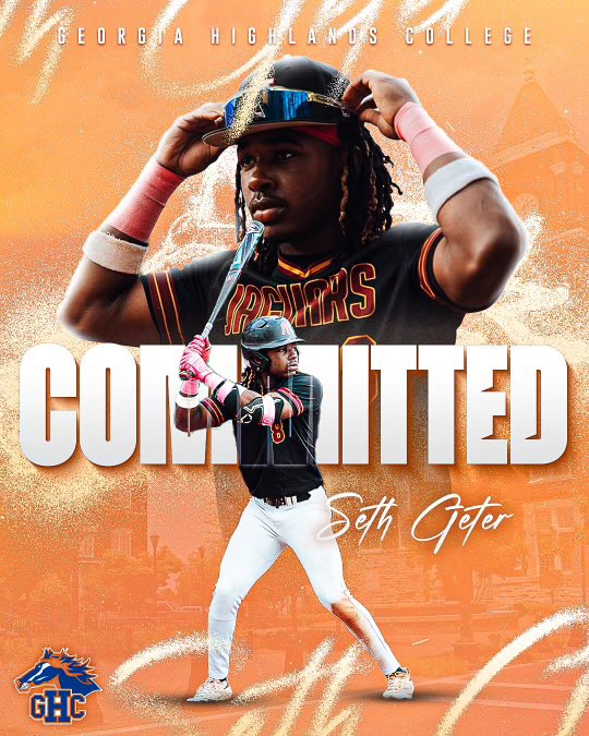 Congratulations 2025 INF Seth Geter on committing to Georgia Highlands College! 
<a href="/D1Geter/">Seth Geter</a>
