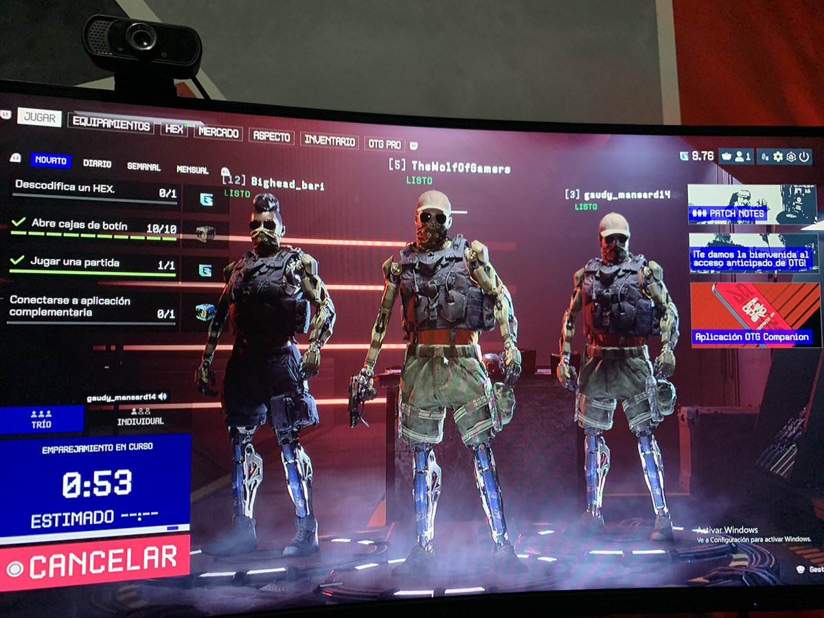 ctg_onchain's tweet image. GameNight Cartagena 🎮🔺

¿Cómo evoluciona el #gaming con #blockchain?

Presentamos Off The Grid (@playoffthegrid) de @GunzillaGames, un battle royale #Web3 construido sobre una subnet de @avax.

Que paso durante el evento? 🧵👇