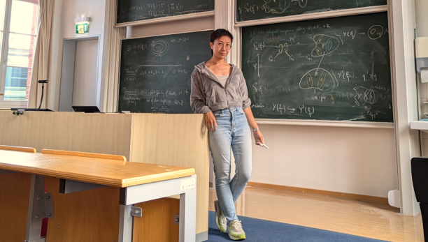 Département de mathématiques de l'UQAM tweet media