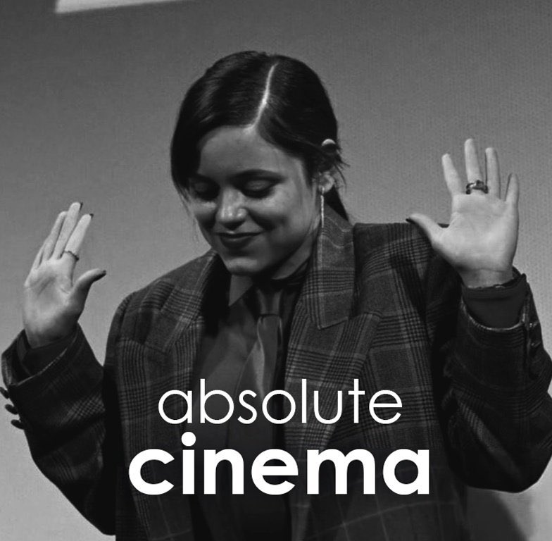 Roxdk7's tweet photo. Jenna ortega's directorial debut produced by Margot Robbie https://t.co/bsOoelKltb