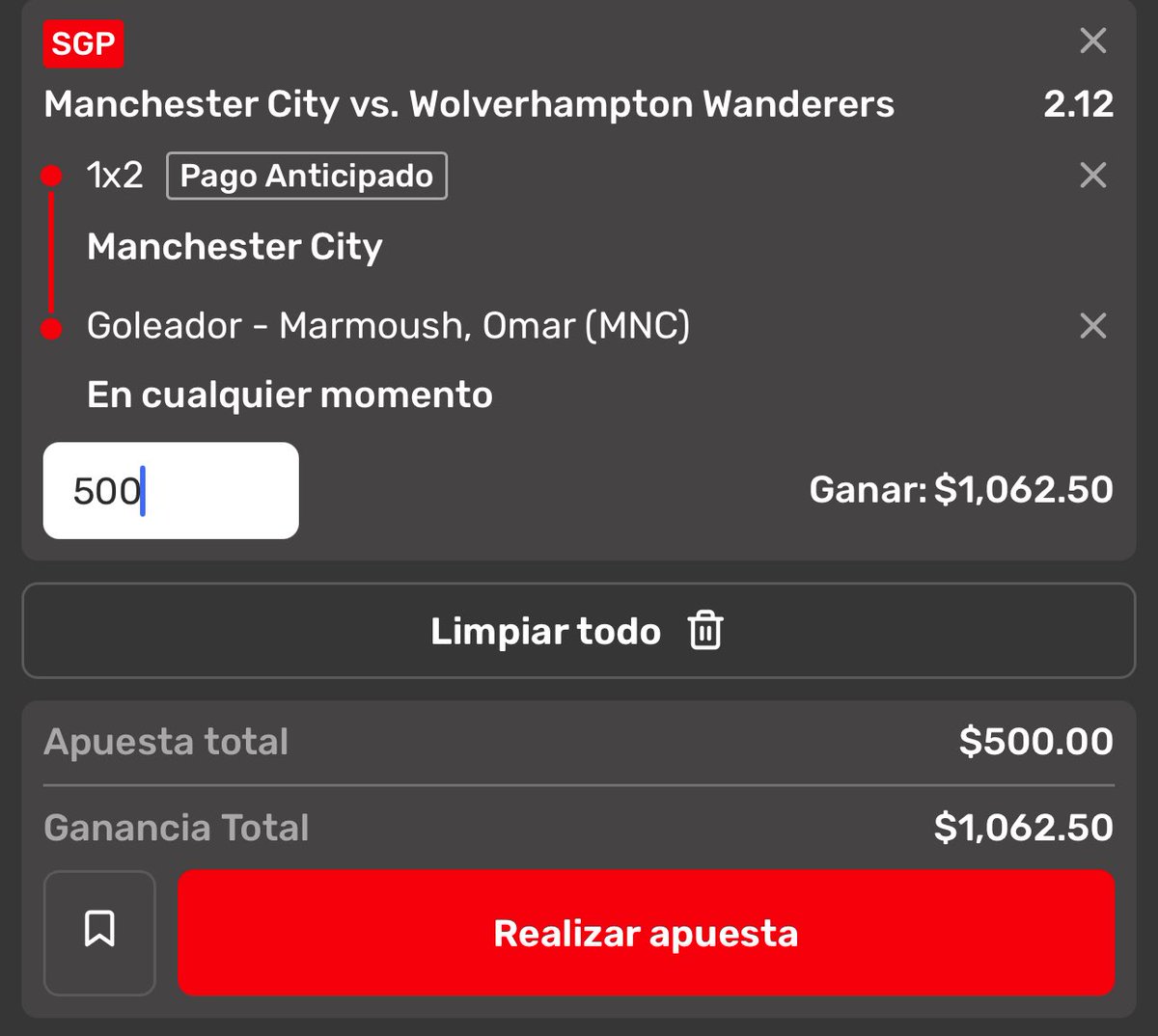 _alanpicks99's tweet image. Si se gana esta apuesta se van $500 para uno de ustedes.
Solo debes seguirme y darle amor a este tuit ( RT y ❤️).

Suerte! 🍀