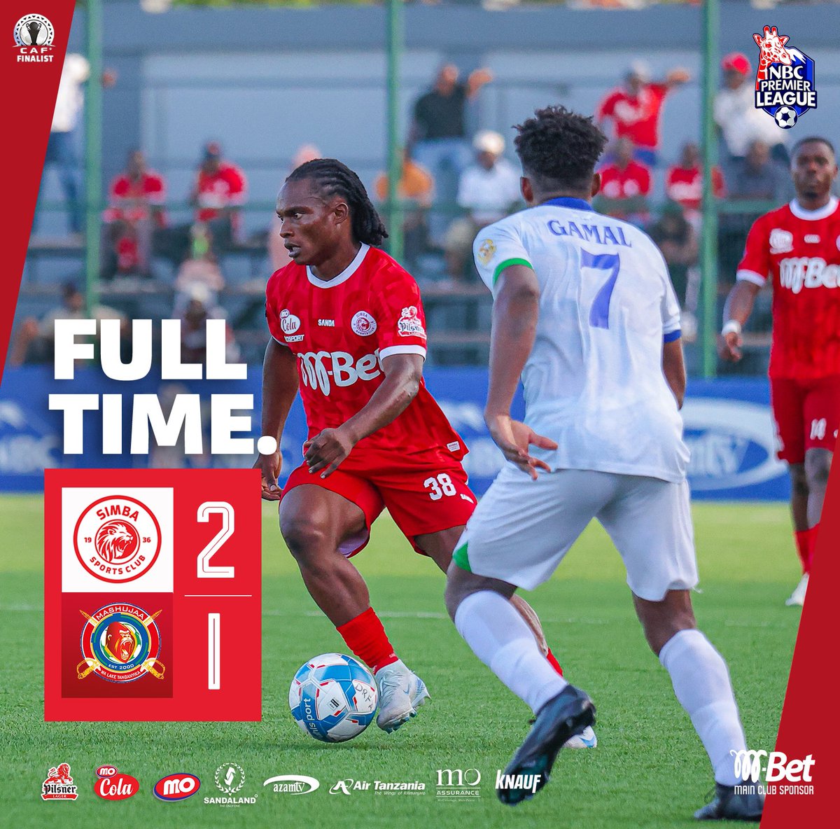 Simba Sports Club tweet media