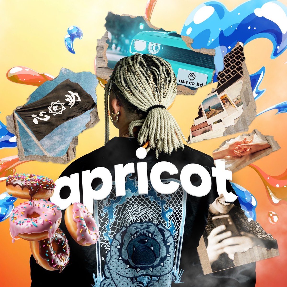 kokoronotasuke's tweet photo. 配信開始!!
心之助14th EP "apricot"
https://t.co/1D6pPkHPLi…
apricot
1.Happy like a CHEKI (feat.AKASHI)
2.アーカイブ
3.080〜SOS〜
https://t.co/cxguQJ9Du9 own way
5.TRUE (feat.Bell Angel)
https://t.co/piyuAcndZf SET
#心之助 #akashi #bellangel https://t.co/cjiBQnw0RS