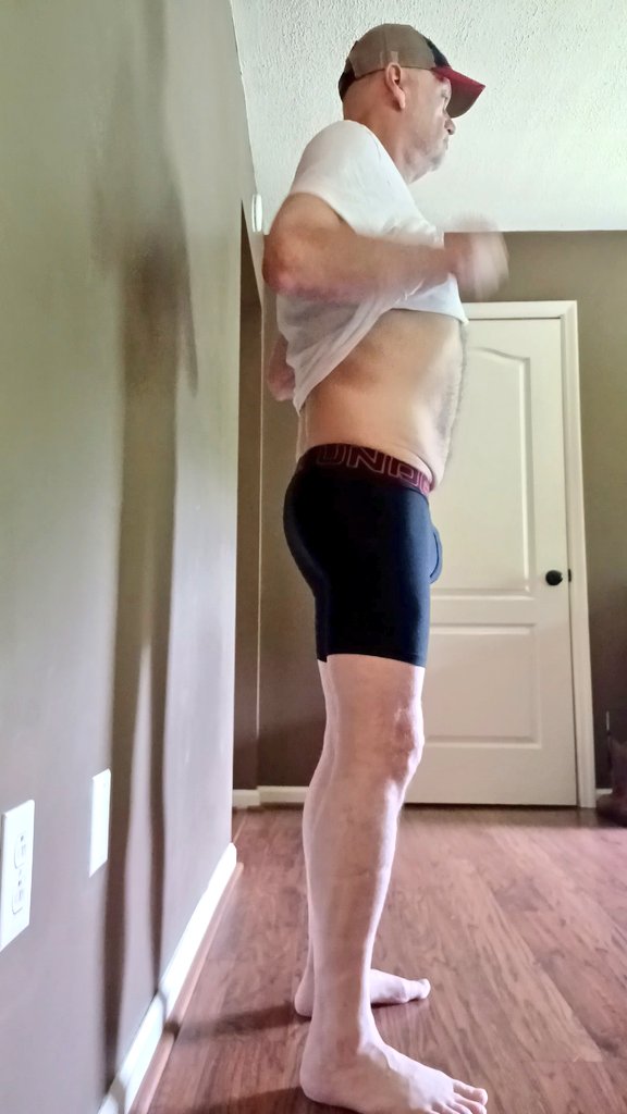 kyworkboots's tweet photo. Should I wear my new Wilson #jockstrap #tightywhities or a UA #boxerjock ??? 😉🩲 #mensunderwear #bulge #bulgewatcher #bulgelover #gaydaddy #gaydilf https://t.co/2S5itwwFwL