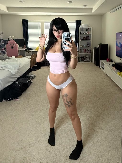 Watch Rin ૮ • ﻌ - ა's leaked NSFW photo on TwXstars