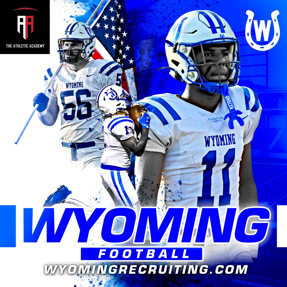 Levi Armstrong (@armstrong1coach) on Twitter photo 🚨🏈Check out the prospects from Wyoming Football (OH)
🔋Platform powered by <a href="/Ath_Dynasty/">The Athletic Academy</a>
<a href="/CoachHancock/">Aaron Hancock</a>
<a href="/coach23nd/">Keith Jordan</a>
<a href="/ChadSeymour44/">Chad Seymour</a>
<a href="/CoachKamerer/">Chris Kamerer</a>
Prospect Platform/List:
wyomingrecruiting.com/football 🚨🏈Check out the prospects from Wyoming Football (OH)
🔋Platform powered by <a href="/Ath_Dynasty/">The Athletic Academy</a>
<a href="/CoachHancock/">Aaron Hancock</a>
<a href="/coach23nd/">Keith Jordan</a>
<a href="/ChadSeymour44/">Chad Seymour</a>
<a href="/CoachKamerer/">Chris Kamerer</a>
Prospect Platform/List:
wyomingrecruiting.com/football