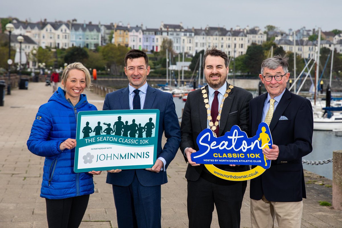 Registrations for the Seaton Classic 10k are live!

We’ve had over 300 entries in the last 3 days so book early to secure your place!

Enter now &gt;&gt; northdownac.co.uk/seatonclassic1…