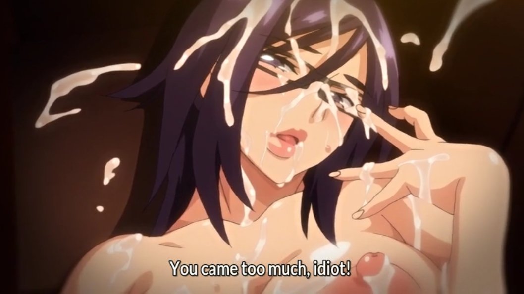AhegaoOnline's tweet photo. Glasses girl hentai collection
link - https://t.co/1XCX5lT9KL

#hentai #hentaivideo #ahegao https://t.co/Yq2mhYdiQk