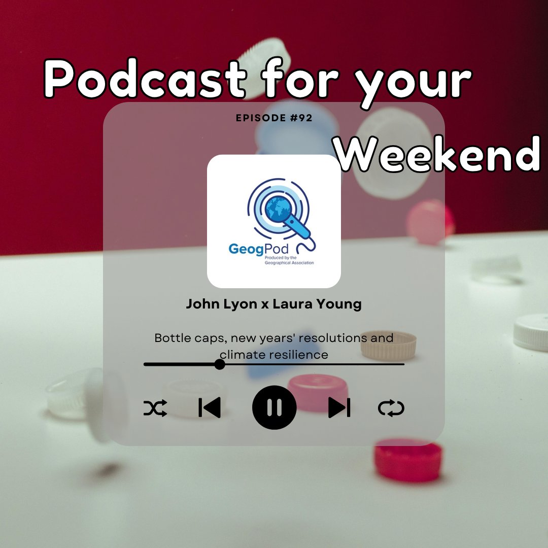 Podcast for your weekend, fresh from the studio this week is Episode 92 with Laura Young!

The Scottish influencer joined John to talk about her portfolio career focusing on climate through research, social media and making an impact in our lives.

Listen here: