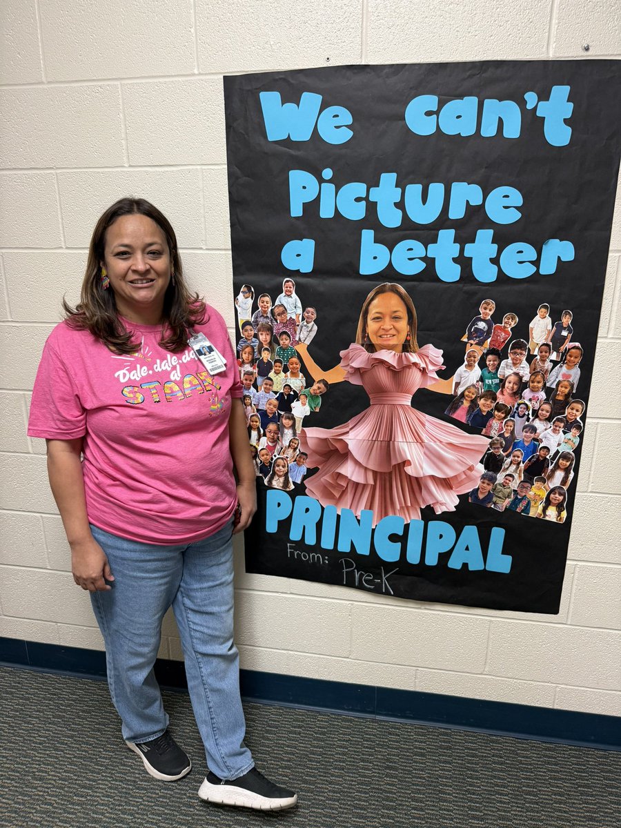 Migdalia Powers (@migdaliagpowers) on Twitter photo Thank you <a href="/NISDEsparza/">@NISDEsparza</a> for the wonderful basket, video, posters, cards and kind words in celebration of Principals' Day.  I truly love our school and the incredible community we’ve built together. 🦅💙 Thank you <a href="/NISDEsparza/">@NISDEsparza</a> for the wonderful basket, video, posters, cards and kind words in celebration of Principals' Day.  I truly love our school and the incredible community we’ve built together. 🦅💙