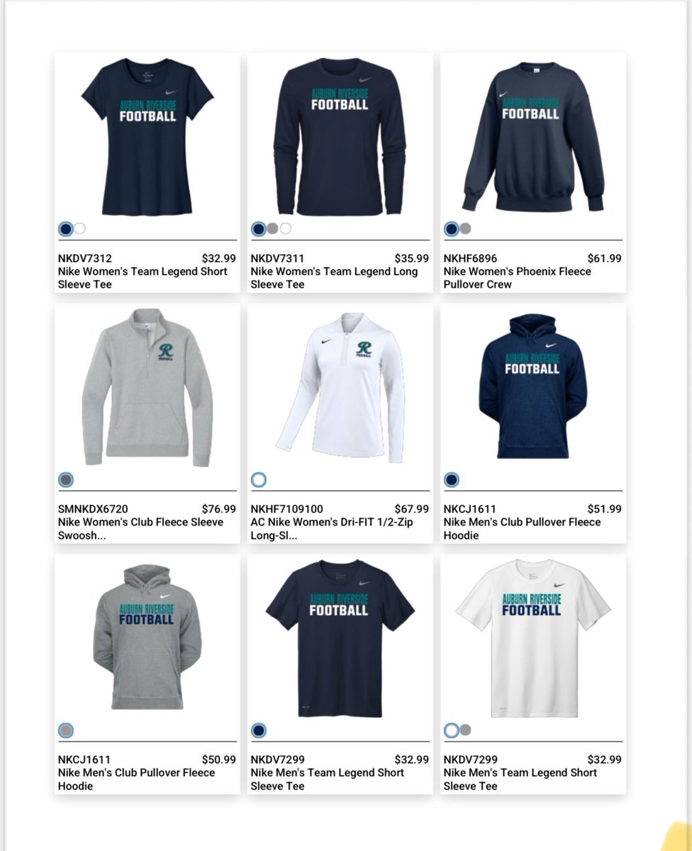 Need some Raven Football Gear? We got you here!! #RavenPride bsnteamsports.com/shop/cpepvKeCp…