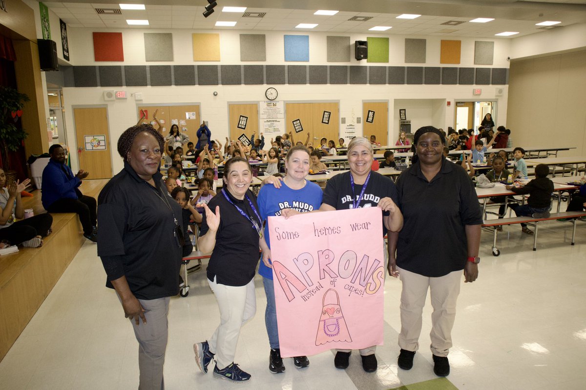 Dr. Samuel A.Mudd ES tweet media