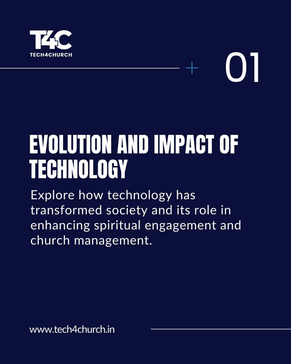 Tech4Church tweet media