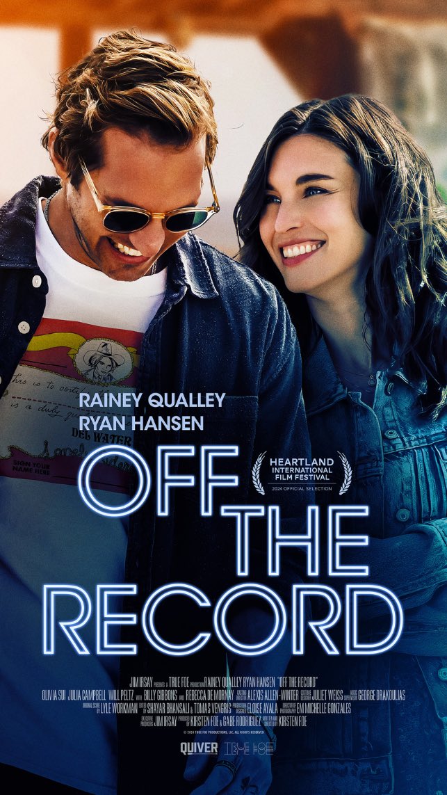assceneonscreen's tweet image. Check out today’s interview with #KirstenFoe, the writer and director of #OfftheRecord! Thank you to Kirsten and #QuiverDistribution.

open.spotify.com/episode/4lPWx8…