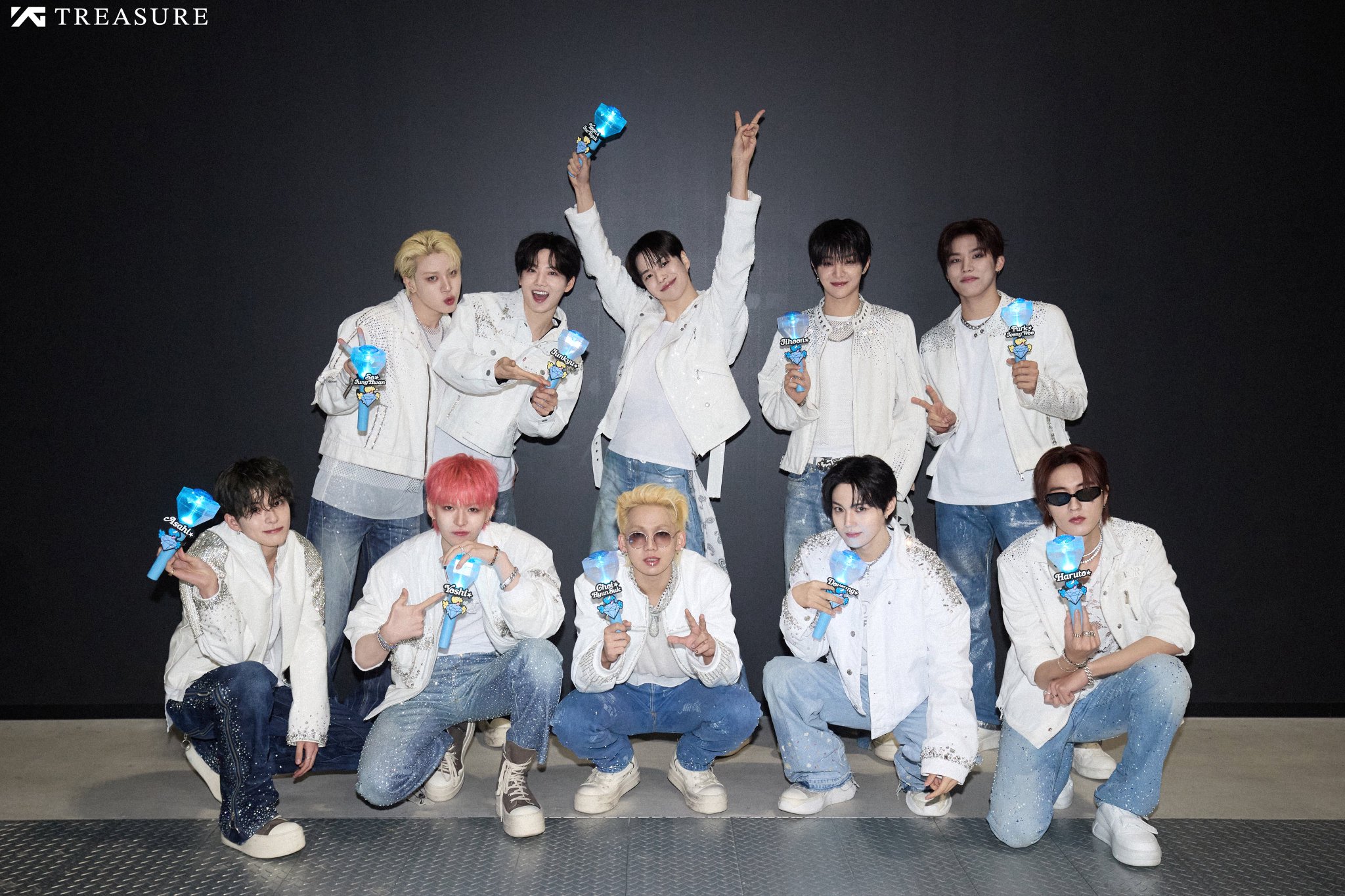 treasure ジュンギュ ygselect ビデオイベント K-POP・アジア