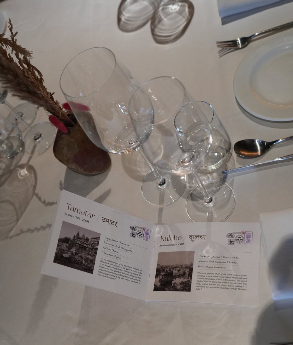 eazydiner's tweet image. Within the walls of Masala Library, Mumbai, where stories meet spices, we&apos;re setting the stage for an unforgettable evening of conversations and connections.🍽️

#AxisBank #BurgundyPrivate #MasalaLibrary #EazyDiner