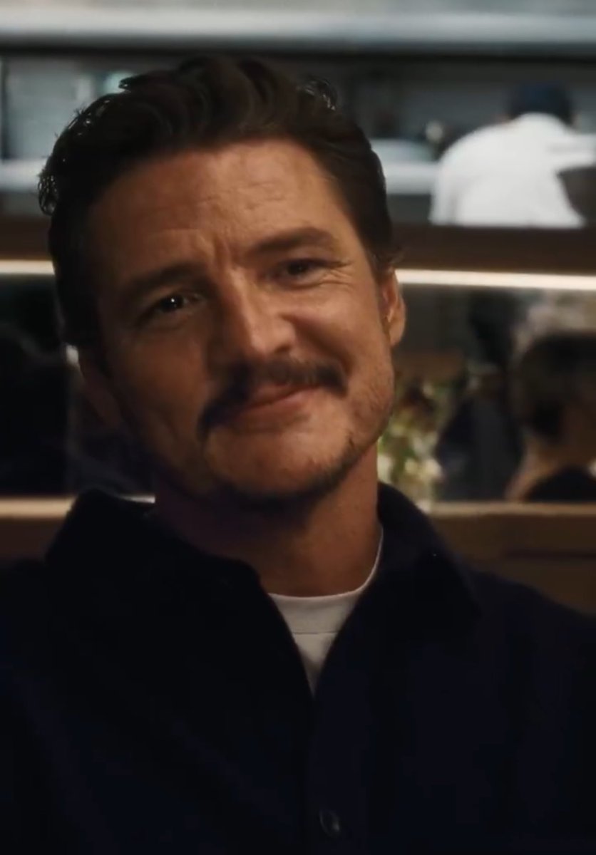 hudtism's tweet photo. pedro pascal playing a billionaire sweetheart is about to break the standards for every hopeless romantic in the world https://t.co/Ep6XTYjiJd