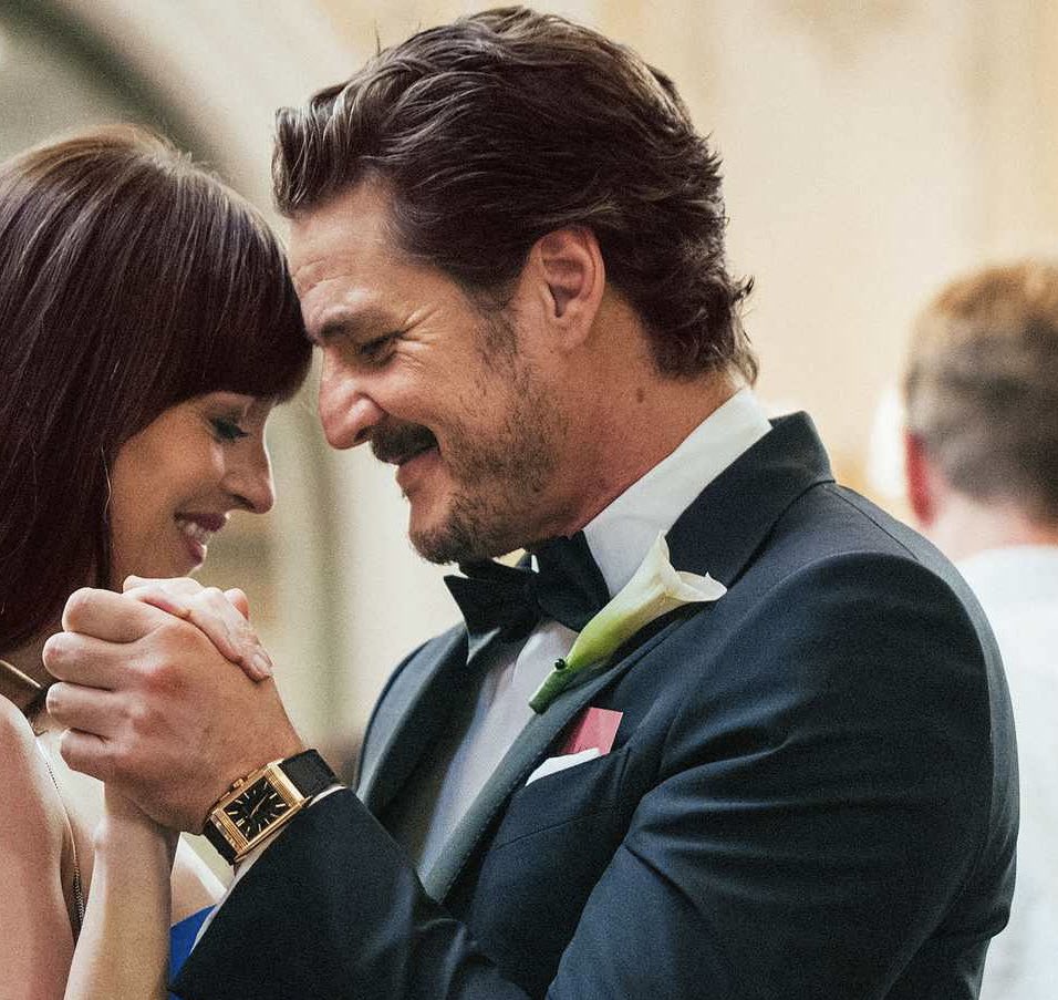 hudtism's tweet photo. pedro pascal playing a billionaire sweetheart is about to break the standards for every hopeless romantic in the world https://t.co/Ep6XTYjiJd
