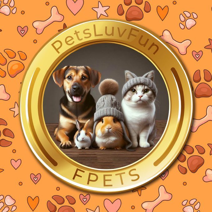 PETS LUV FUN (FPETS) tweet media