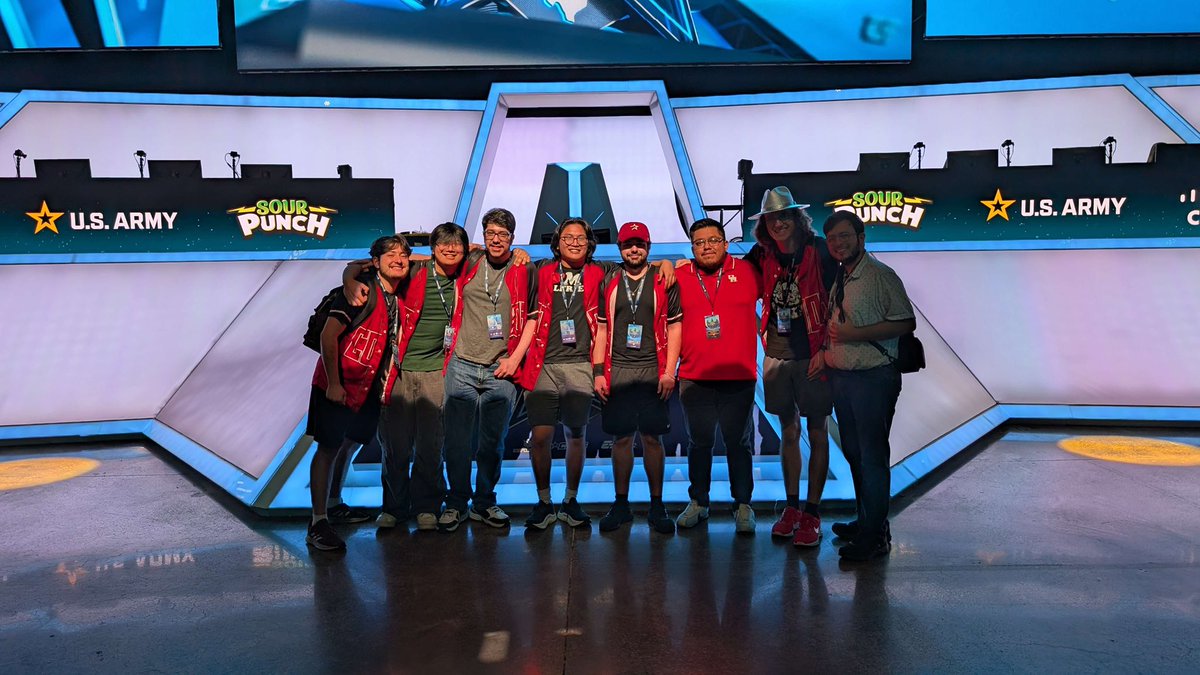 Good luck to our Smash team this weekend at CECC! 🙌