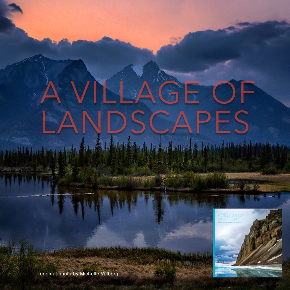Jasper - vast, majestic
Alberta, Canada

Track 7 from the album, A Village of Landscapes, released by I Am Who I Am Records 2 years ago this month.

🔊🎧
Spotify: bit.ly/3pzzpiO
Apple Music: bit.ly/3Mq6Q00
frankhorvat.com/discography/a-…

#SoloBassoon
#NatureMusic