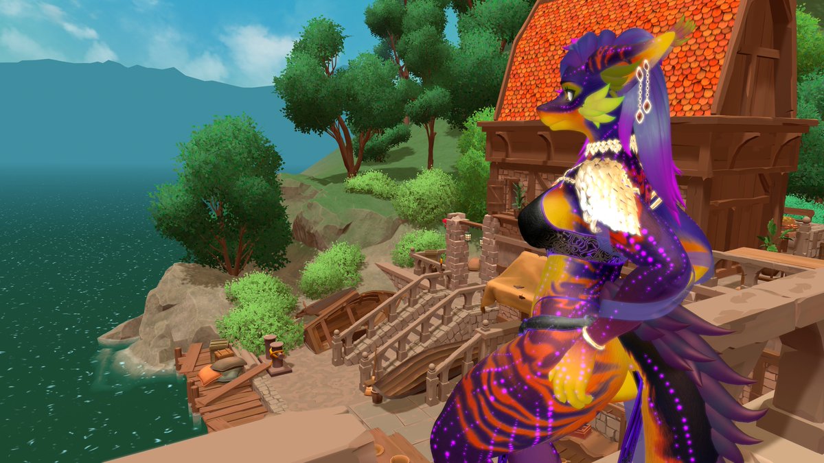 how about a bit of a helldivers stream this morning? just chilling and being cute amongst the choas!
twitch.tv/sharkbaitgames