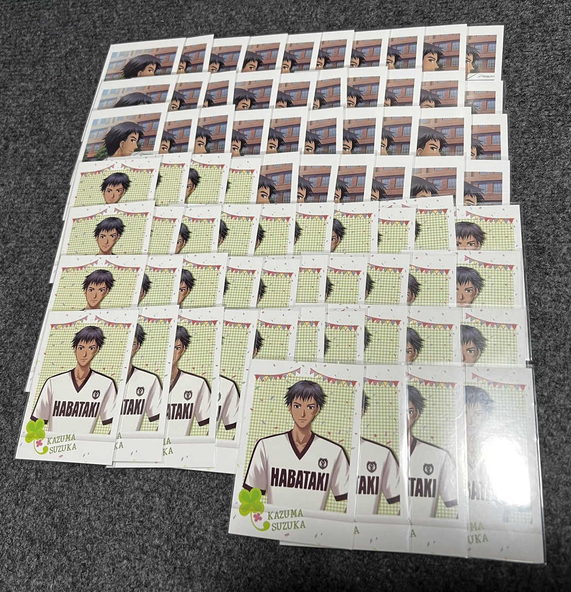 HighWay_Seven's tweet photo. 【譲渡】ときメモGS GS3
譲)写真のもの　鈴鹿和馬
求)15,000円
都内手渡しのみ
5/6までの募集
チェキは半分ずつくらいに分けてお譲り可 https://t.co/jWkD6wdBB4