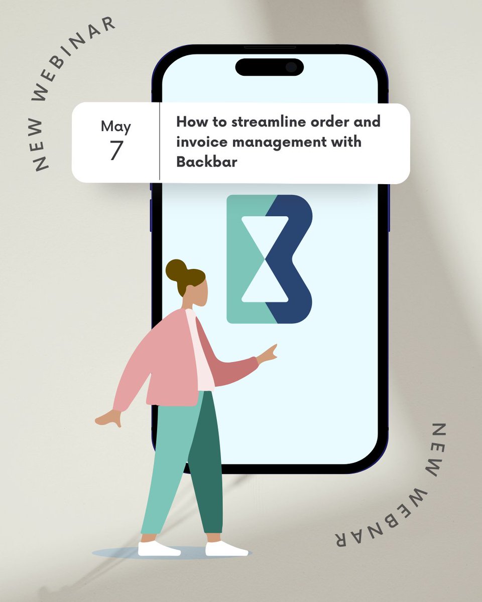 In this webinar, we'll ordering in Backbar and what Product Connect does to make day-to-day inventory management easier. You'll learn how to get the most out of Backbar. 

Sign up today: ringcentr.al/4lWo8BF