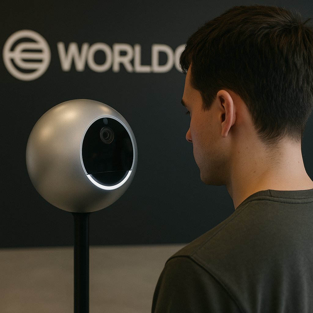 sylvia_avax's tweet photo. What we know is that @worldnetwork has achieved over 26 million users across 160 countries, positioning it as one of the largest digital identity projects globally.

This growth underscores the increasing demand for secure and private identity verification solutions. 

$WLD https://t.co/wGDIHhaICd