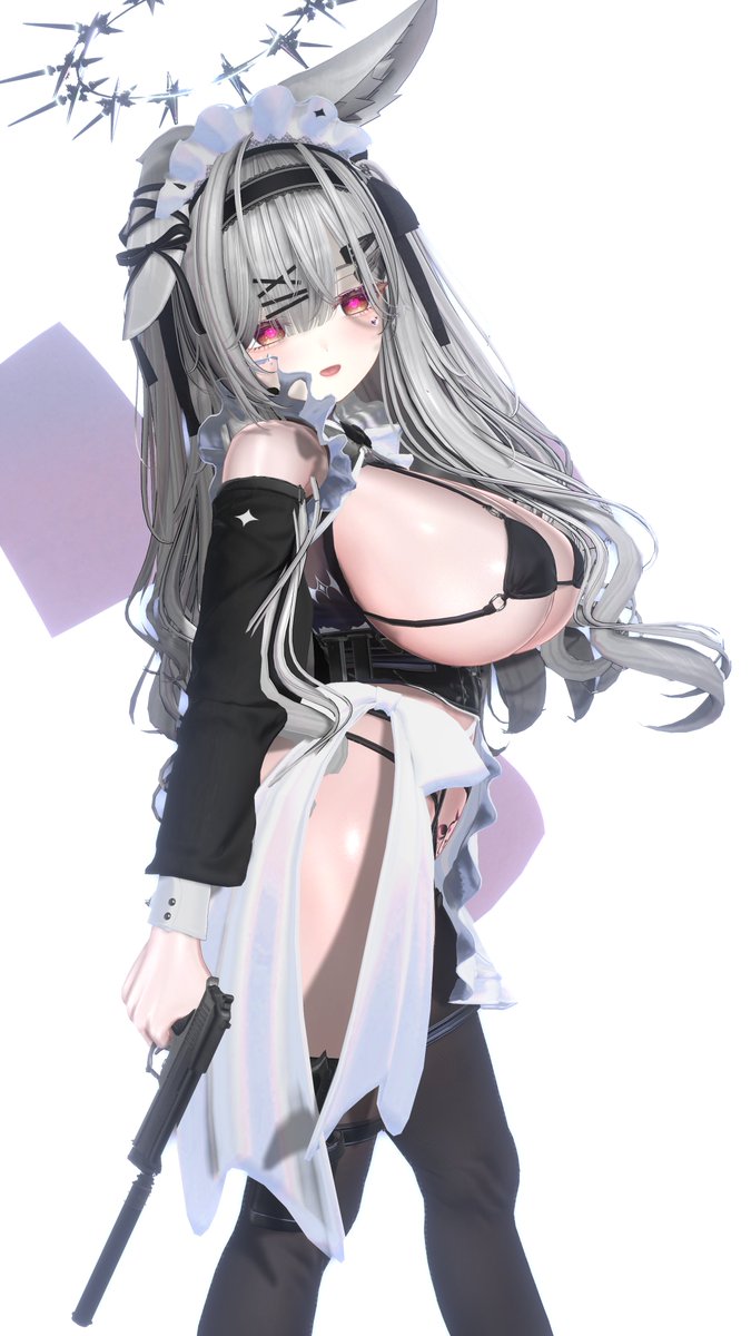 🔫💗
#Milltina 
#ILEShop